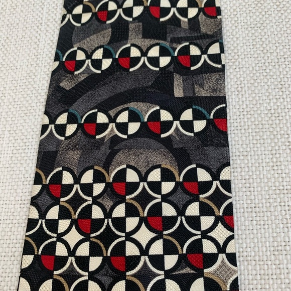 Format Mens 100% Silk Tie made in Japan - Picture 3 of 6